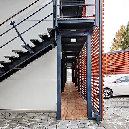 24Seven Hotel Nuernberg Bagian luar foto