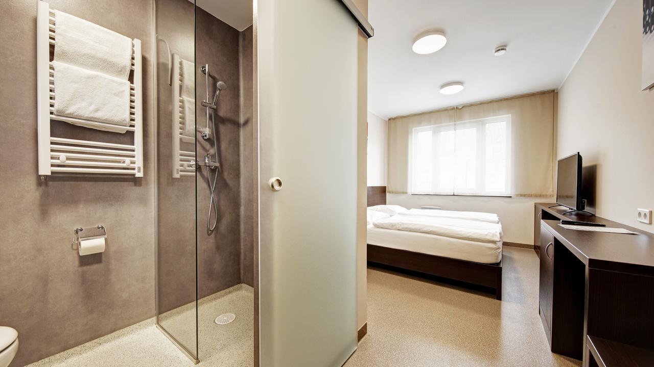 24Seven Hotel Nuernberg Bagian luar foto