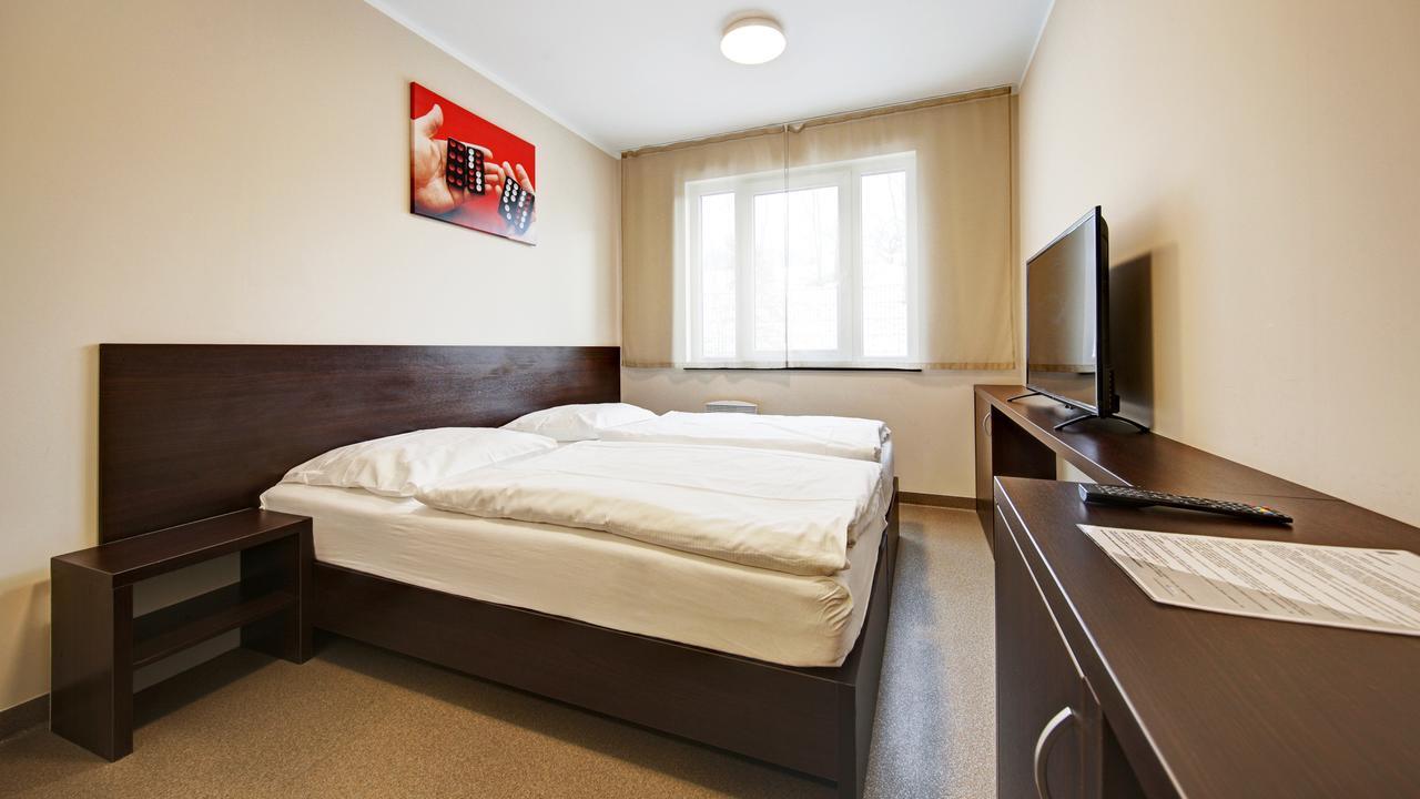 24Seven Hotel Nuernberg Bagian luar foto