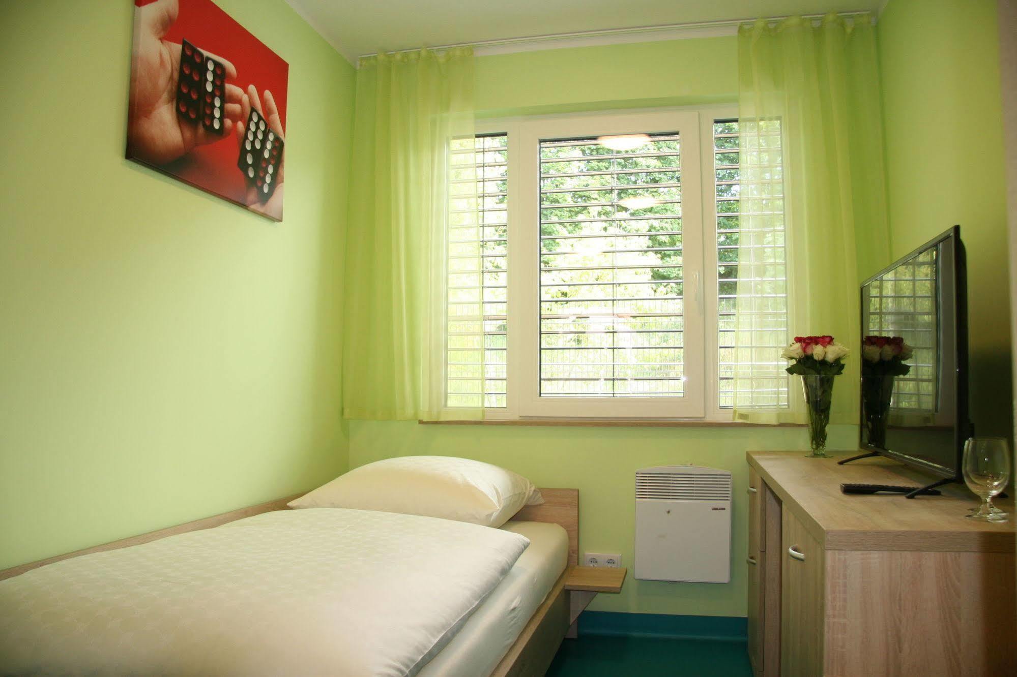 24Seven Hotel Nuernberg Bagian luar foto